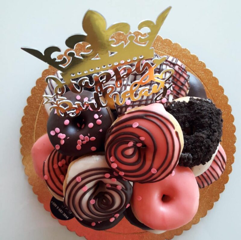 Donuts Tower